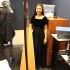 Harpist Carol Xia just before she performed at the Allen Symphony Orchestra.