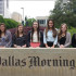 Seven journalism students from The Red Ledger staff attended the 23rd annual High School Journalism Day and Competition for The Dallas Morning News.