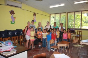 Students will be going on the third annual trip to Costa Rica this January.