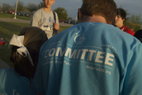 The Relay for Life committee had been working for months to put together the most successful Relay in Lovejoy history, on Friday, April 11, 2014.