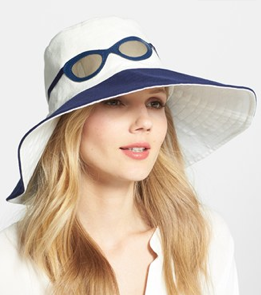 I really like this hat. That may even be an understatement, because this hat is just perfect. It is definitely more casual, but cute nonetheless.